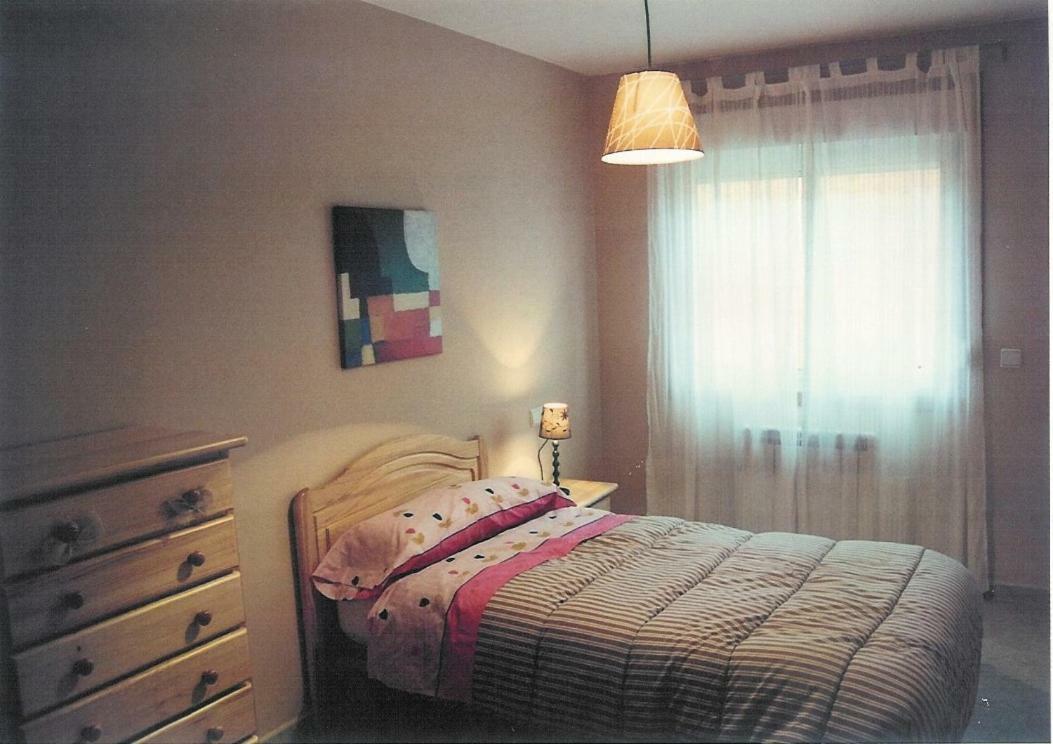 Apartamento En Golf Mino Lägenhet San Martín Exteriör bild