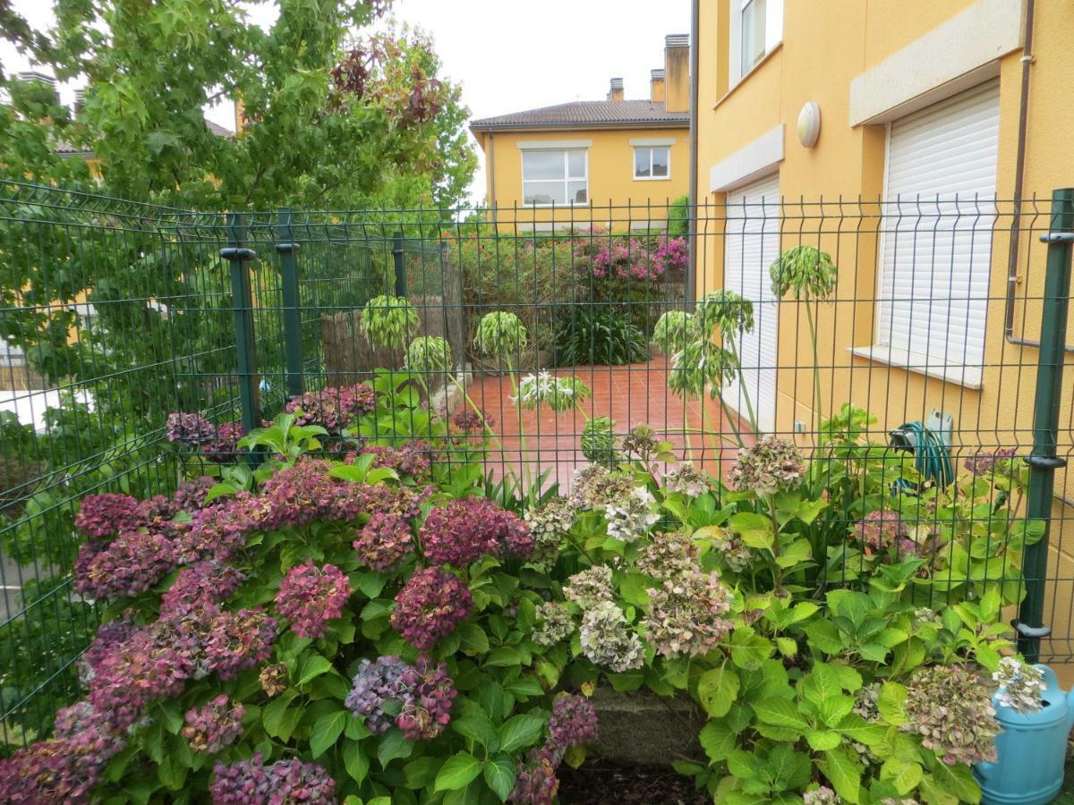 Apartamento En Golf Mino Lägenhet San Martín Exteriör bild