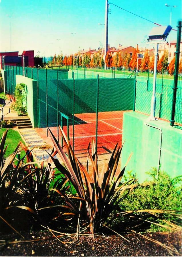 Apartamento En Golf Mino Lägenhet San Martín Exteriör bild