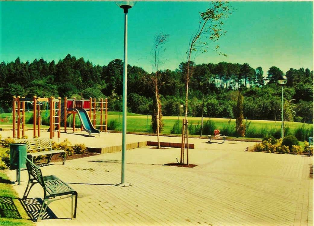 Apartamento En Golf Mino Lägenhet San Martín Exteriör bild
