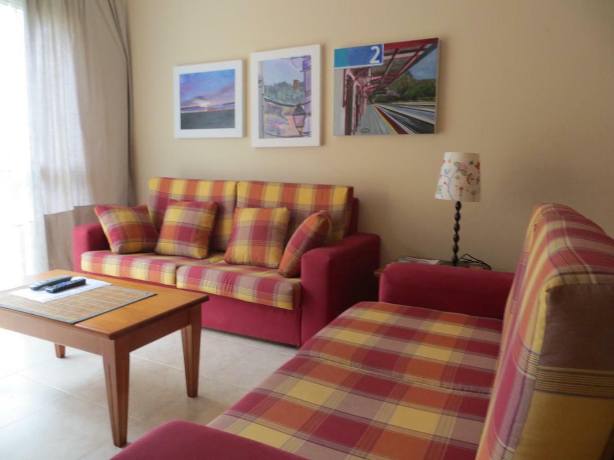 Apartamento En Golf Mino Lägenhet San Martín Exteriör bild