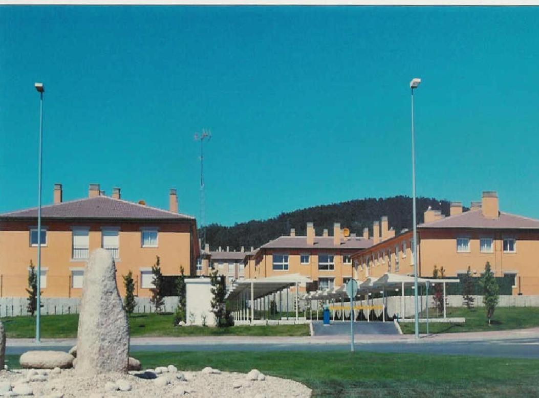 Apartamento En Golf Mino Lägenhet San Martín Exteriör bild